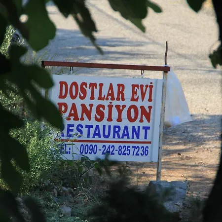 Dostlar *